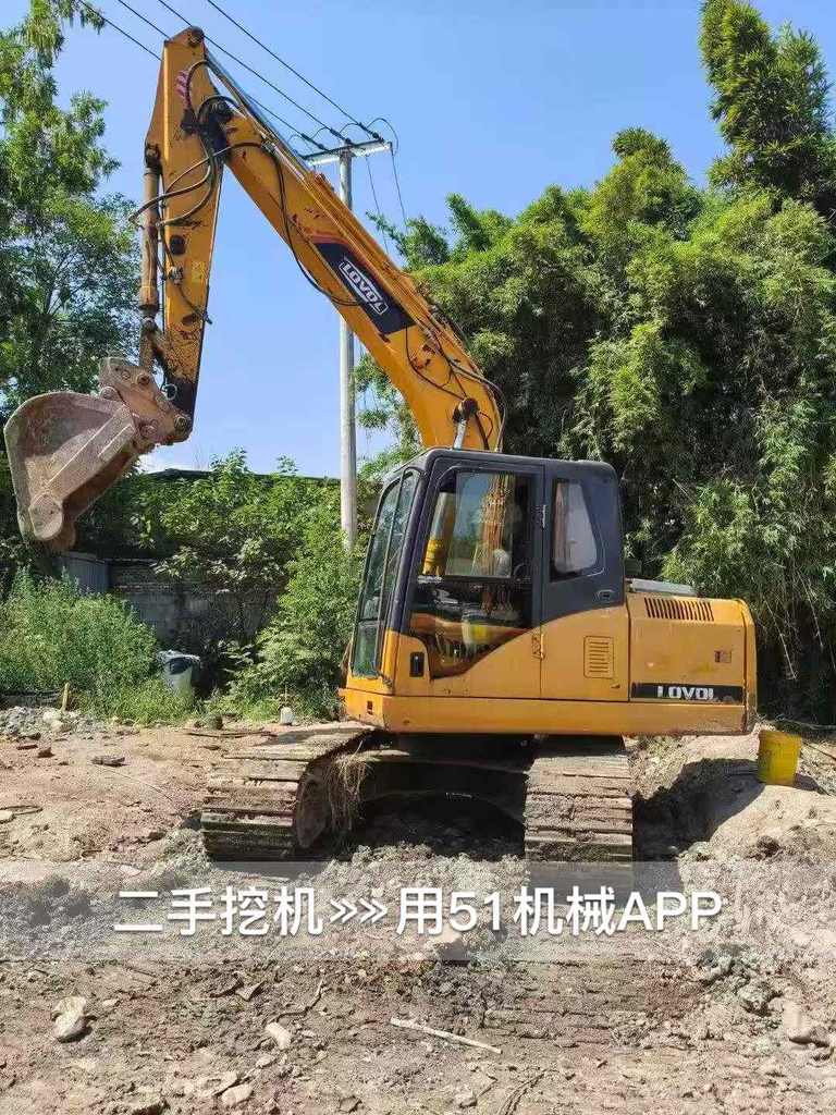 51挖机